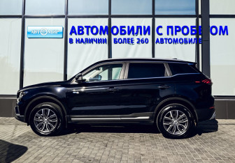 Подержанный автомобиль Geely Atlas Pro 2023 года (2 фото)