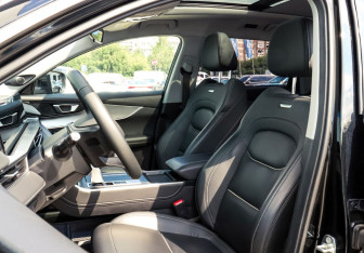 Подержанный автомобиль Chery Tiggo 7 Pro Max 2022 года (16 фото)