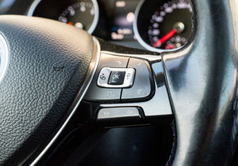 Подержанный автомобиль Volkswagen Tiguan 2017 года (13 фото)