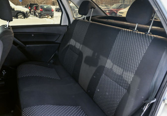 Подержанный автомобиль LADA (ВАЗ) Granta Sedan 2017 года (17 фото)