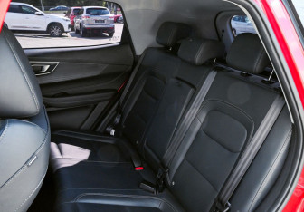 Подержанный автомобиль Chery Tiggo 4 Pro 2024 года (18 фото)