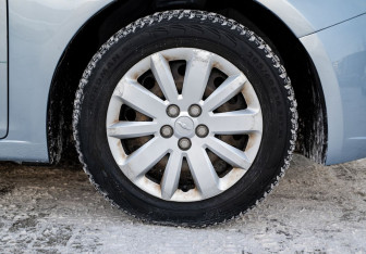 Подержанный автомобиль Chevrolet Cruze Sedan 2011 года (18 фото)