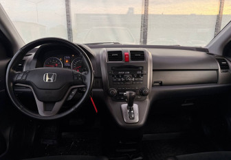 Подержанный автомобиль Honda CR-V 2012 года (12 фото)