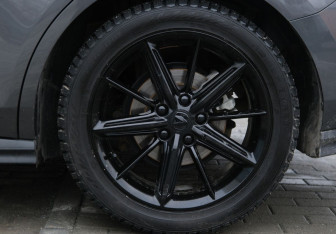 Подержанный автомобиль Changan UNI-V 2023 года (22 фото)