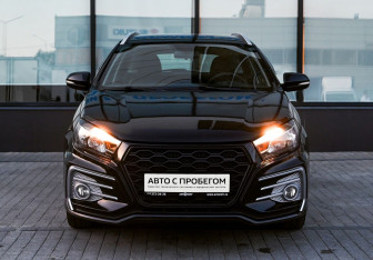 Подержанный автомобиль LADA (ВАЗ) Vesta Wagon 2020 года (8 фото)