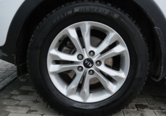 Подержанный автомобиль Kia Sportage 2015 года (22 фото)