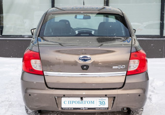 Подержанный автомобиль Datsun on-DO 2020 года (4 фото)