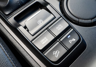 Подержанный автомобиль Hyundai Tucson 2019 года (18 фото)