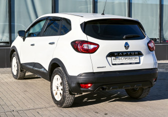 Подержанный автомобиль Renault Kaptur 2019 года (3 фото)