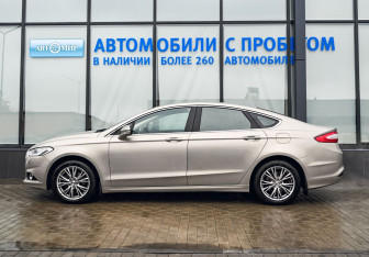 Подержанный автомобиль Ford Mondeo Sedan 2016 года (2 фото)