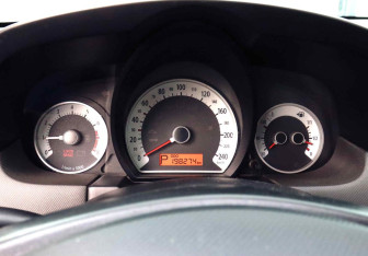 Подержанный автомобиль Kia Ceed Wagon 2008 года (9 фото)