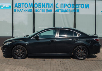 Подержанный автомобиль Mazda 6 Sedan 2010 года (2 фото)