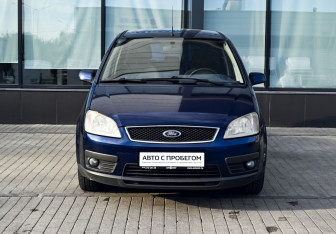 Подержанный автомобиль Ford C-MAX 2004 года (16 фото)