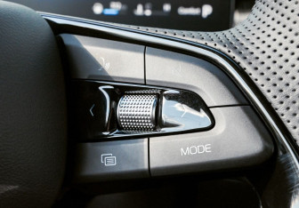 Подержанный автомобиль Geely Cityray 2024 года (13 фото)