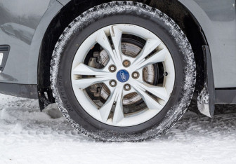 Подержанный автомобиль Ford Focus Sedan 2018 года (21 фото)