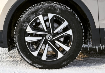 Подержанный автомобиль Volkswagen Tiguan 2019 года (21 фото)