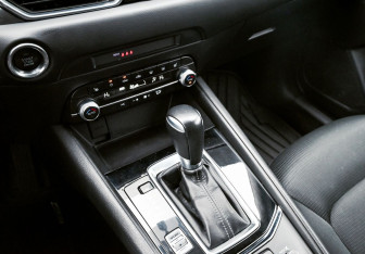 Подержанный автомобиль Mazda CX-5 2019 года (9 фото)