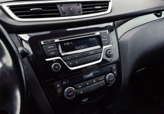 Подержанный автомобиль Nissan Qashqai 2014 года (4 фото)