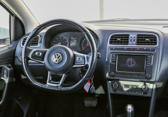 Подержанный автомобиль Volkswagen Polo Sedan 2019 года (11 фото)