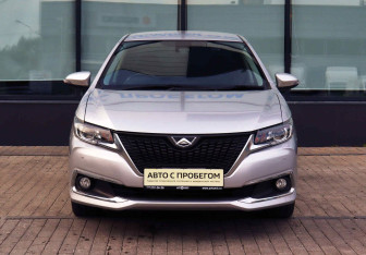 Подержанный автомобиль Toyota Allion 2018 года (8 фото)