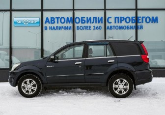Подержанный автомобиль Great Wall Hover H3 2012 года (2 фото)