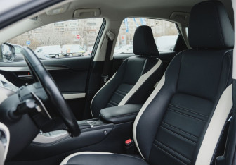 Подержанный автомобиль Lexus NX 2019 года (17 фото)