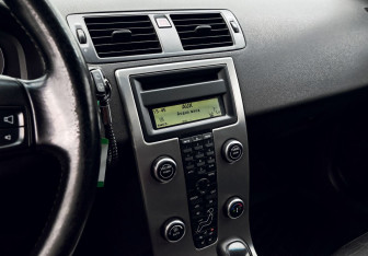 Подержанный автомобиль Volvo V50 2007 года (11 фото)