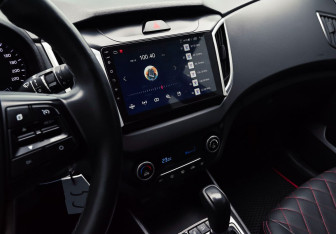 Подержанный автомобиль Hyundai Creta 2020 года (3 фото)