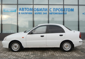 Подержанный автомобиль Chevrolet Lanos 2006 года (2 фото)