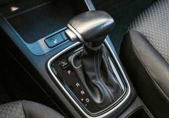 Подержанный автомобиль Kia Rio Sedan 2022 года (16 фото)