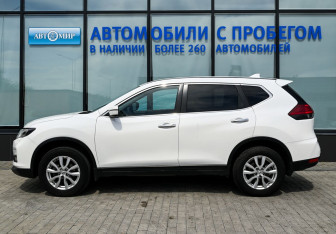 Подержанный автомобиль Nissan X-Trail 2021 года (2 фото)