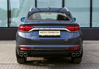 Подержанный автомобиль Geely Tugella 2024 года (4 фото)