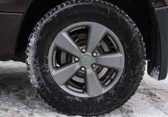 Подержанный автомобиль Suzuki Grand Vitara 2014 года (21 фото)