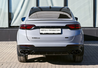 Подержанный автомобиль Geely Tugella 2023 года (4 фото)