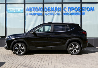 Подержанный автомобиль Москвич 3 2023 года (2 фото)