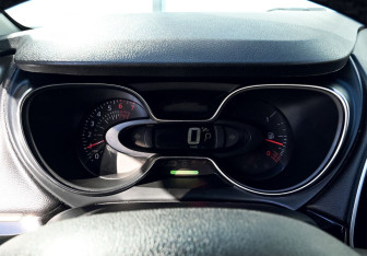 Подержанный автомобиль Renault Kaptur 2020 года (9 фото)