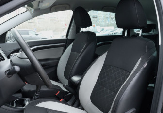 Подержанный автомобиль LADA (ВАЗ) Vesta Wagon 2019 года (17 фото)