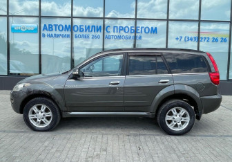 Подержанный автомобиль Great Wall Hover H5 2014 года (2 фото)