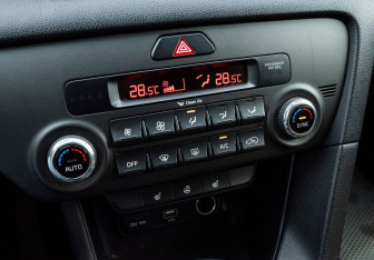 Подержанный автомобиль Kia Sportage 2019 года (11 фото)