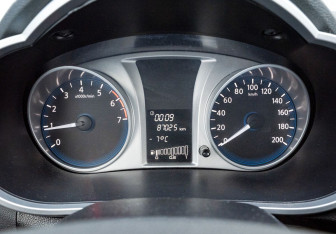 Подержанный автомобиль Datsun on-DO 2020 года (18 фото)