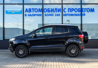 Подержанный автомобиль Ford EcoSport 2014 года (2 фото)