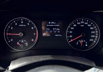 Подержанный автомобиль Kia Cerato Sedan 2021 года (11 фото)