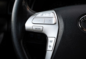 Подержанный автомобиль Toyota Camry Sedan 2008 года (15 фото)