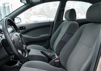 Подержанный автомобиль Chevrolet Lacetti Hatchback 2008 года (15 фото)