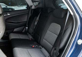 Подержанный автомобиль Hyundai Tucson 2018 года (19 фото)