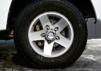 Подержанный автомобиль УАЗ Patriot 2013 года (18 фото)