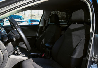 Подержанный автомобиль Volkswagen Jetta Sedan 2013 года (9 фото)