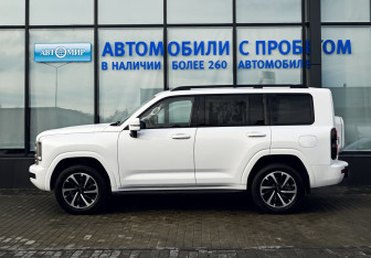 Подержанный автомобиль Haval H9 2024 года (2 фото)