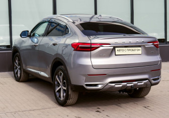 Подержанный автомобиль Haval F7x 2020 года (3 фото)