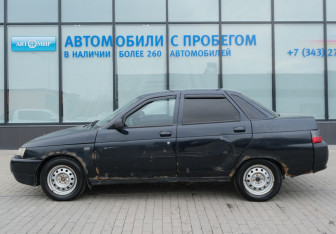 Подержанный автомобиль LADA (ВАЗ) 2110 2005 года (2 фото)